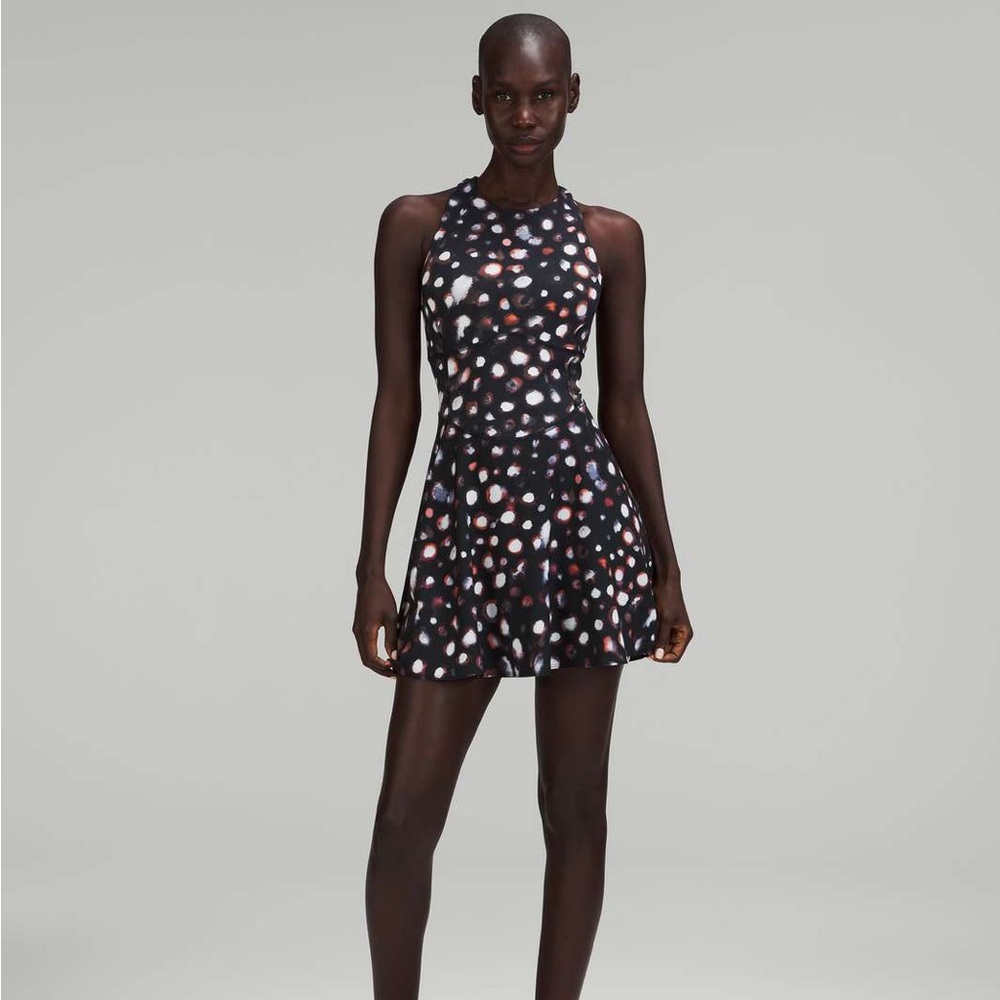Lululemon Court Crush Dress
